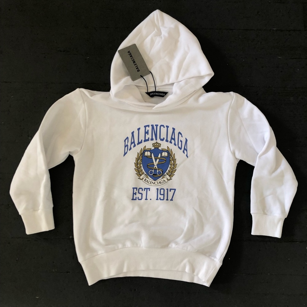 💙Balenciaga hoodie💙